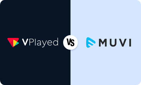 VPlayed vs Muvi